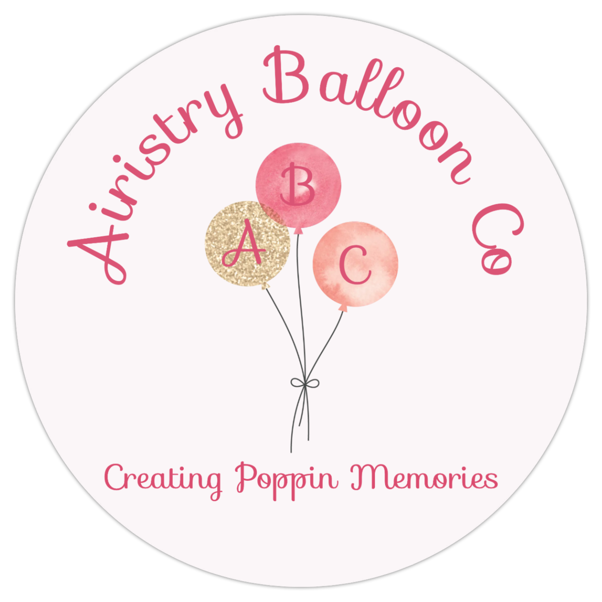 Airistry Balloon Co logo