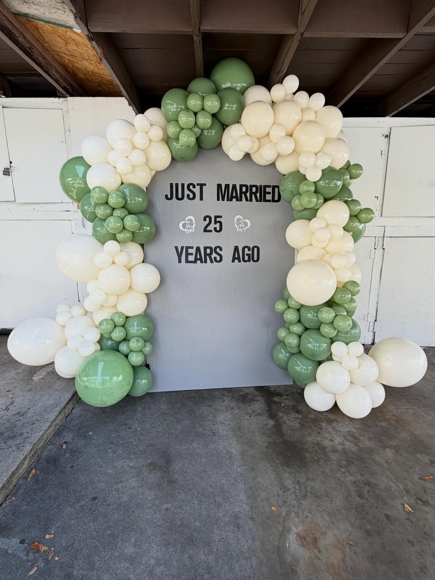 Balloon Arch